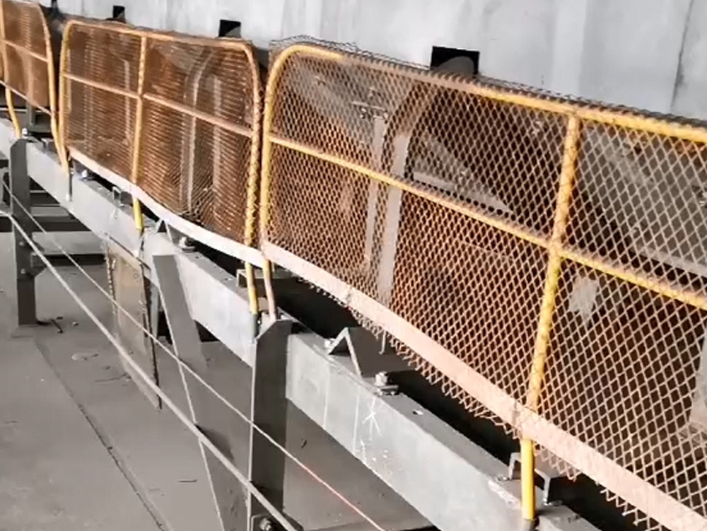 石橫特鋼集團(tuán)有限公司超低排放改造項目